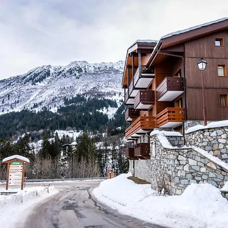 Quartier La Foret - Maeva - 4 Personnes Confort Mae-4163 Apartment Valmorel