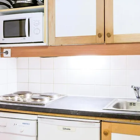 Quartier La Foret - Maeva - 4 Personnes Confort Mae-4163 Apartment *