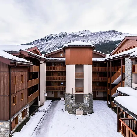 Quartier La Foret - Maeva - 4 Personnes Confort Mae-4163 Valmorel
