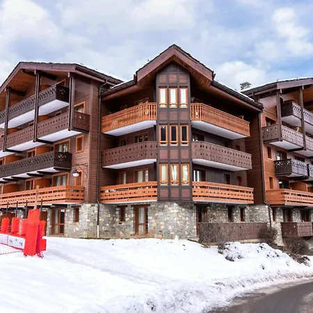 Quartier La Foret - Maeva - 4 Personnes Confort Mae-4163 Apartment