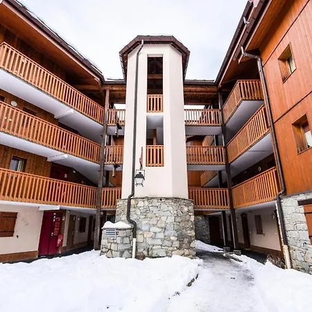 Apartment Quartier La Foret - Maeva - 4 Personnes Confort Mae-4163 Valmorel
