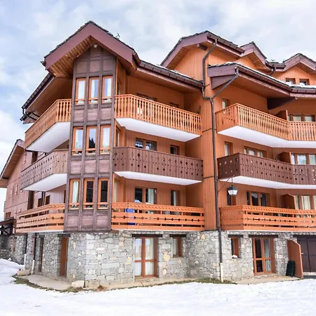 Quartier La Foret - Maeva - 4 Personnes Confort Mae-4163 Apartment