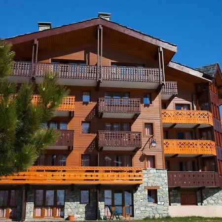 Apartment Quartier La Foret - Maeva - 4 Personnes Confort Mae-4163 Valmorel