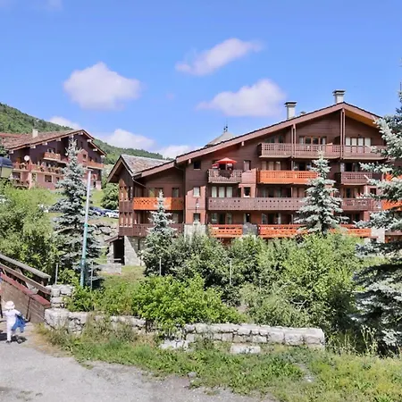 Apartment Quartier La Foret - Maeva - 4 Personnes Confort Mae-4163