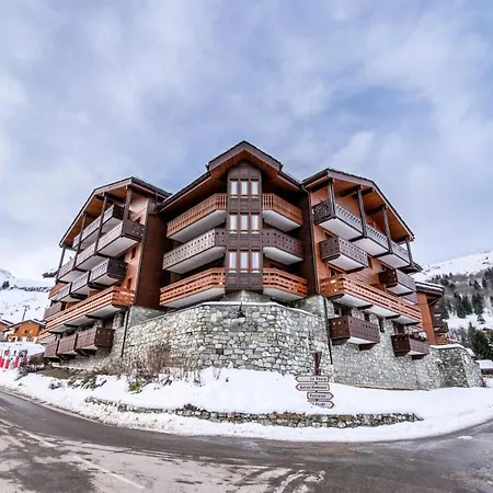 Quartier La Foret - Maeva - 4 Personnes Confort Mae-4163 Apartment *