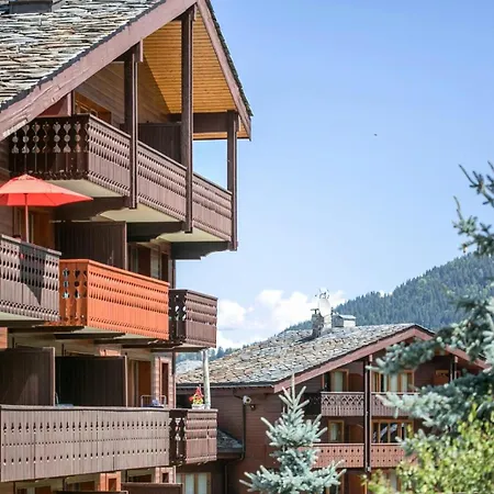 Apartment Quartier La Foret - Maeva - 4 Personnes Confort Mae-4163 Valmorel