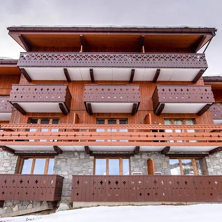 Quartier La Foret - Maeva - 4 Personnes Confort Mae-4163 Appartement *