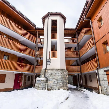 Appartement Quartier La Foret - Maeva - 4 Personnes Confort Mae-4163 Valmorel