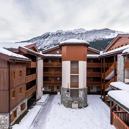 Quartier La Foret - Maeva - 4 Personnes Confort Mae-4163