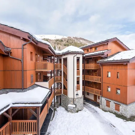 Quartier La Foret - Maeva - 4 Personnes Confort Mae-4163 Appartement